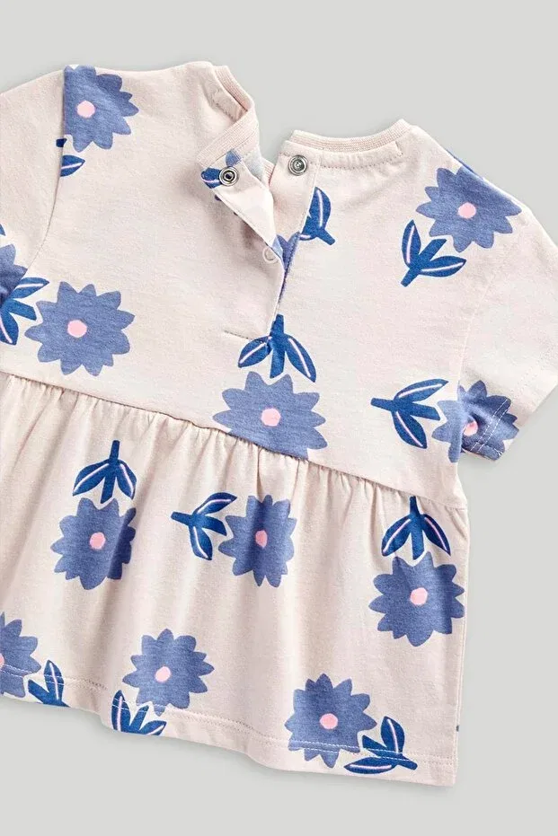 Детская футболка с принтом Mothercare, Pink — фото 3