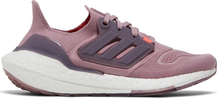 Кроссовки Adidas UltraBoost 22 Big Kid 'Magic Mauve', розовый — фото 2