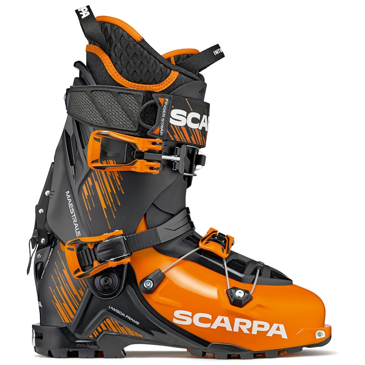 

Ботинки Scarpa Maestrale лыжные, оранжевый