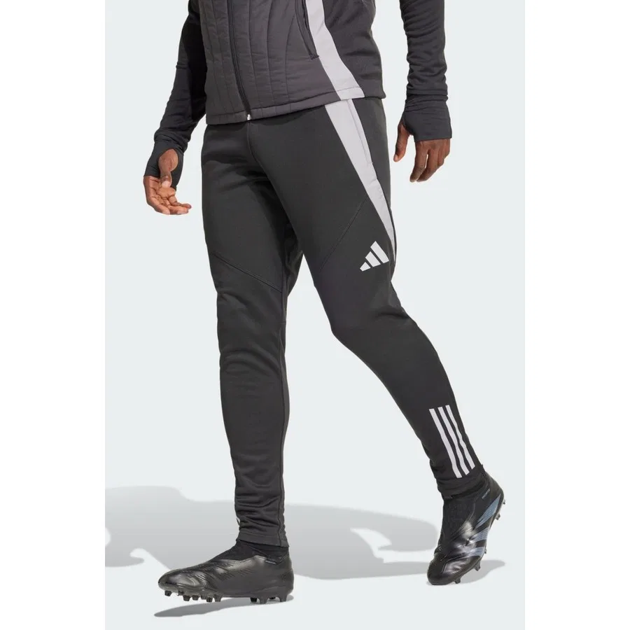 Спортивные штаны с утеплителем Tiro 24 Competition Winterized adidas, Черный