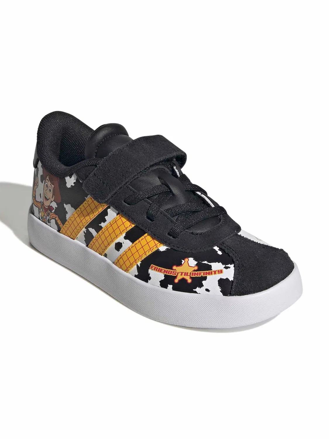 Спортивные кроссовки Adidas Sportswear VL COURT TOY STORY белого цвета