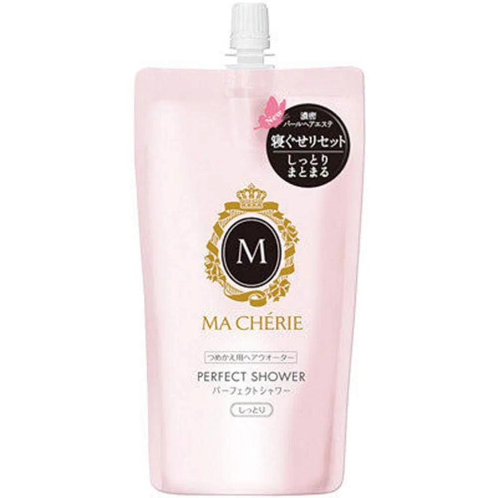 Гель для душа Shiseido Macherie New Perfect Shower EX, 220 мл, Moist, Набор Green Tea Ma Cherie