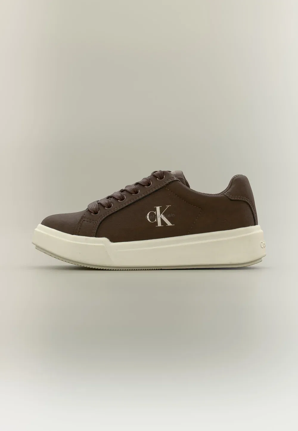 Кроссовки Diamante унисекс Calvin Klein Jeans, Dark Brown