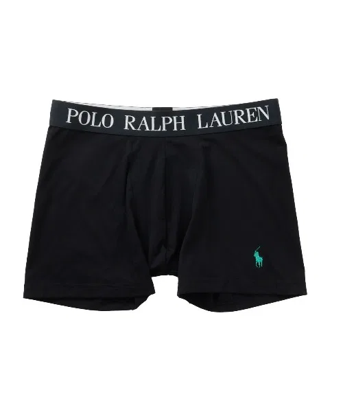 [POLO RALPH LAUREN] [3 шт.] Боксеры — фото 2