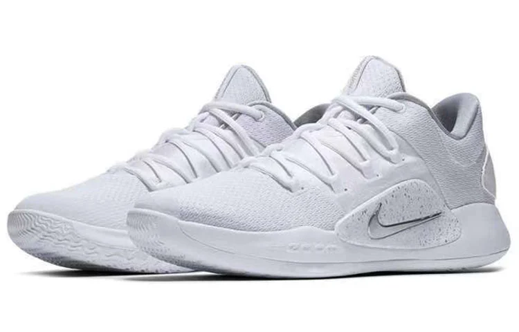 Кроссовки Nike Hyperdunk X Low, белый — фото 3