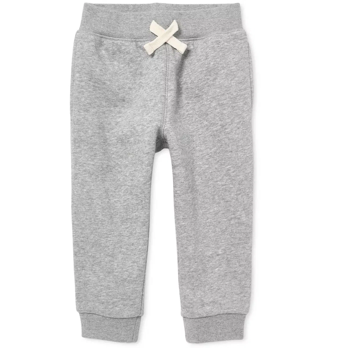 Детские спортивные штаны из флиса Active Fleece Jogger Pants The Children's Place, Gray
