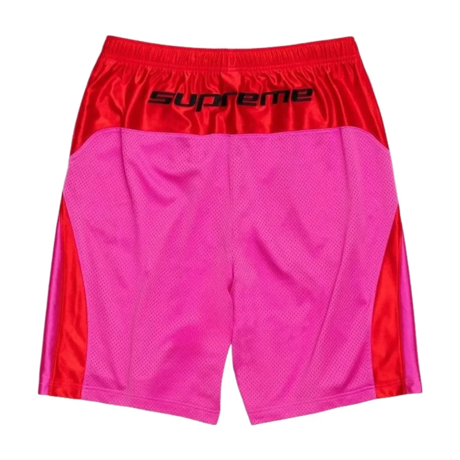 Мужские шорты с принтом Supreme x Jordan SS26 Short, розовый — фото 2