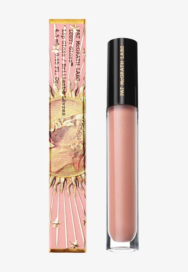 Блеск для губ 4.5 мл Lust gloss Pat Mcgrath Labs, Nude Venus, цвет nude venus — фото 2