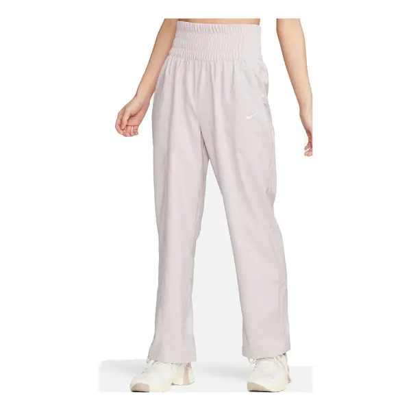 

Брюки dri fit one брюки с ультра высокой талией Nike, фиолетовый
