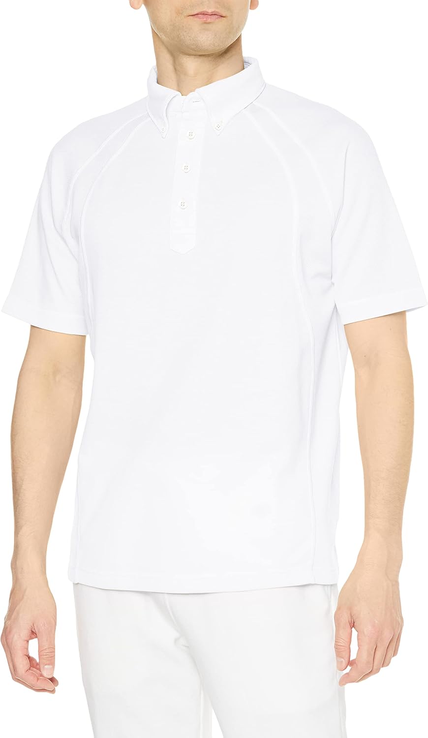 

Футболка-поло BDP-262 Beesbeam, белый