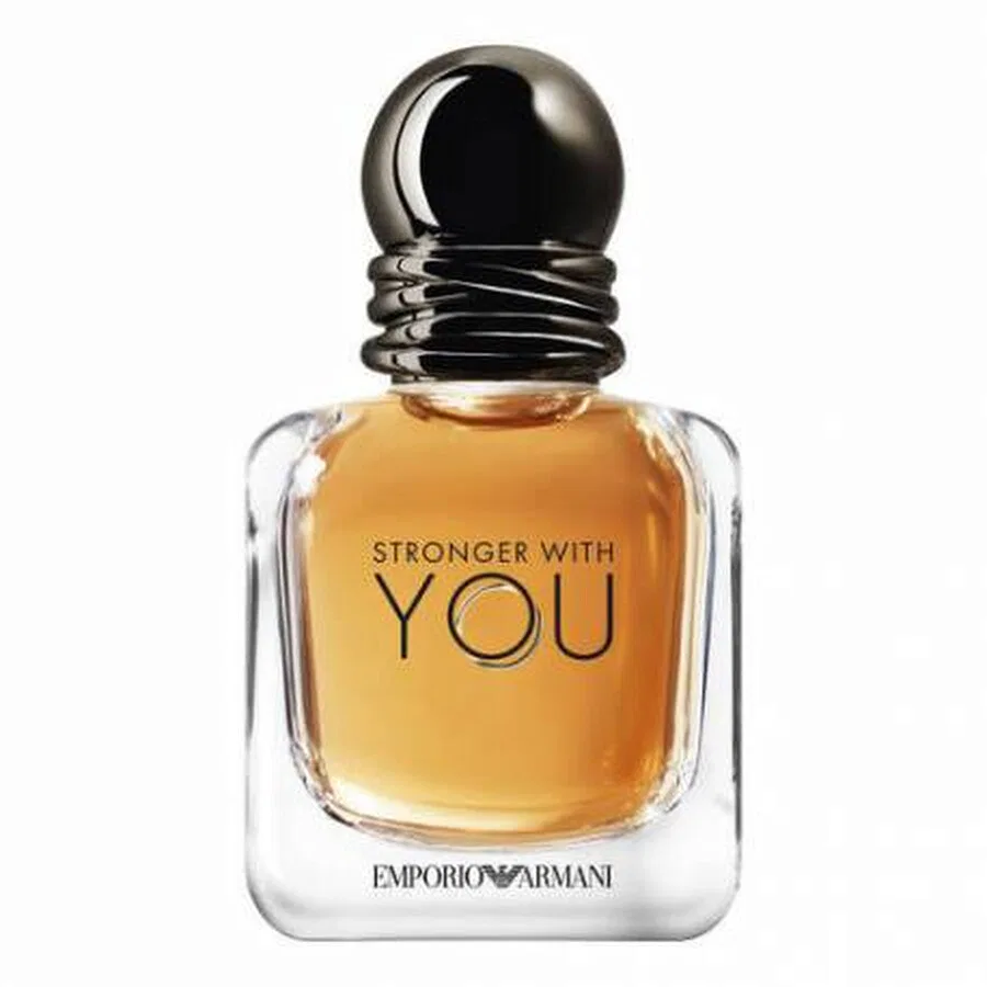 Туалетная вода Giorgio Armani Stronger With You, 100 мл