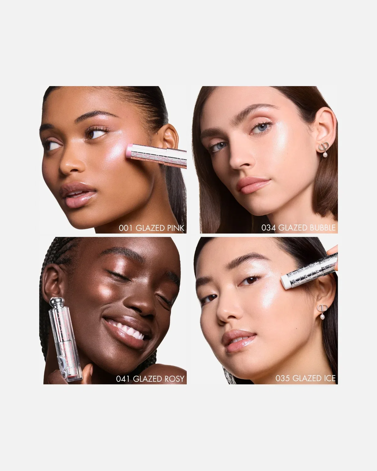 Хайлайтер dior backstage glassy glow stick, 35 — фото 4