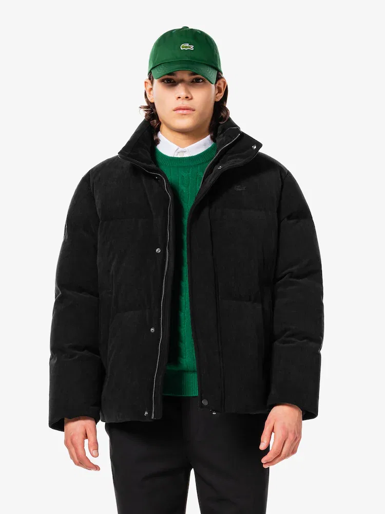 Пуховик Кордюрой LACOSTE, 031