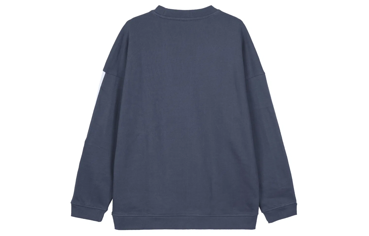 Мужской свитшот Adidas Originals, Dark Gray & Navy Blue — фото 2