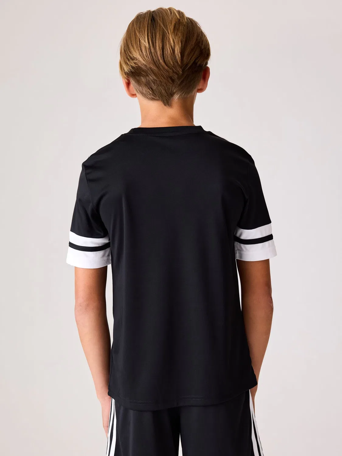 Футбольная джерси Squadra 25 adidas, черный/белый — фото 4