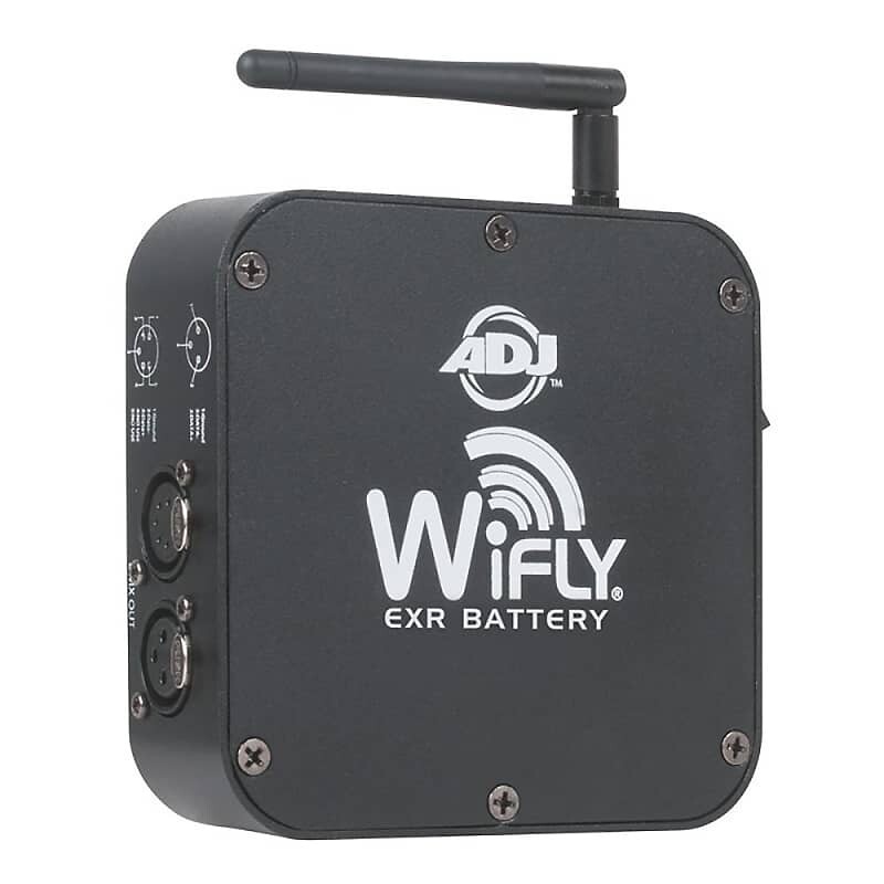 

Аккумулятор American DJ WIF013 WiFly EXR