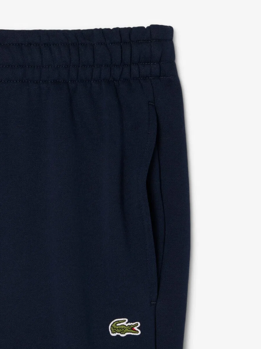 Брюки LACOSTE Regular синего цвета — фото 4