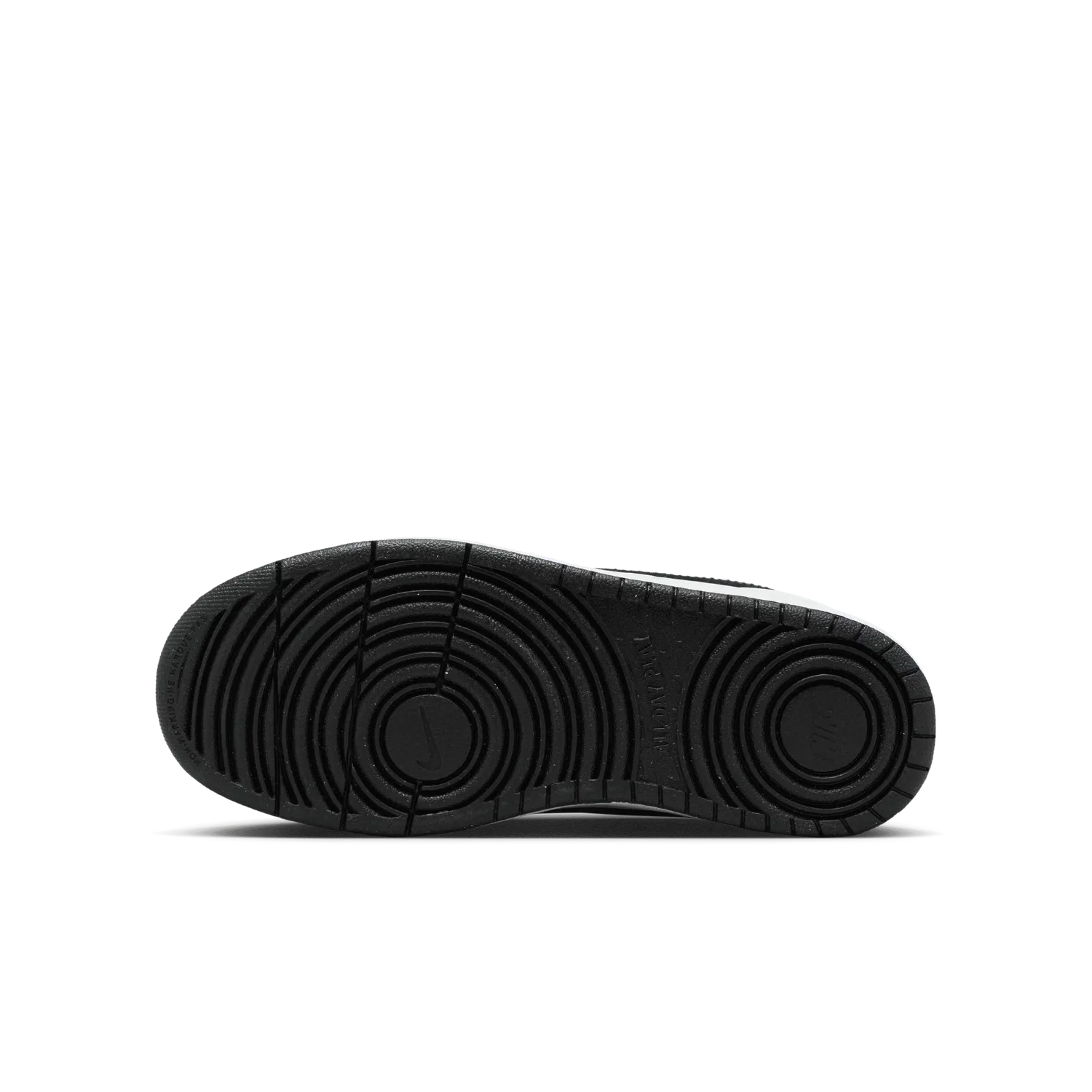 Детские кроссовки на шнуровке Nike, белый — фото 4