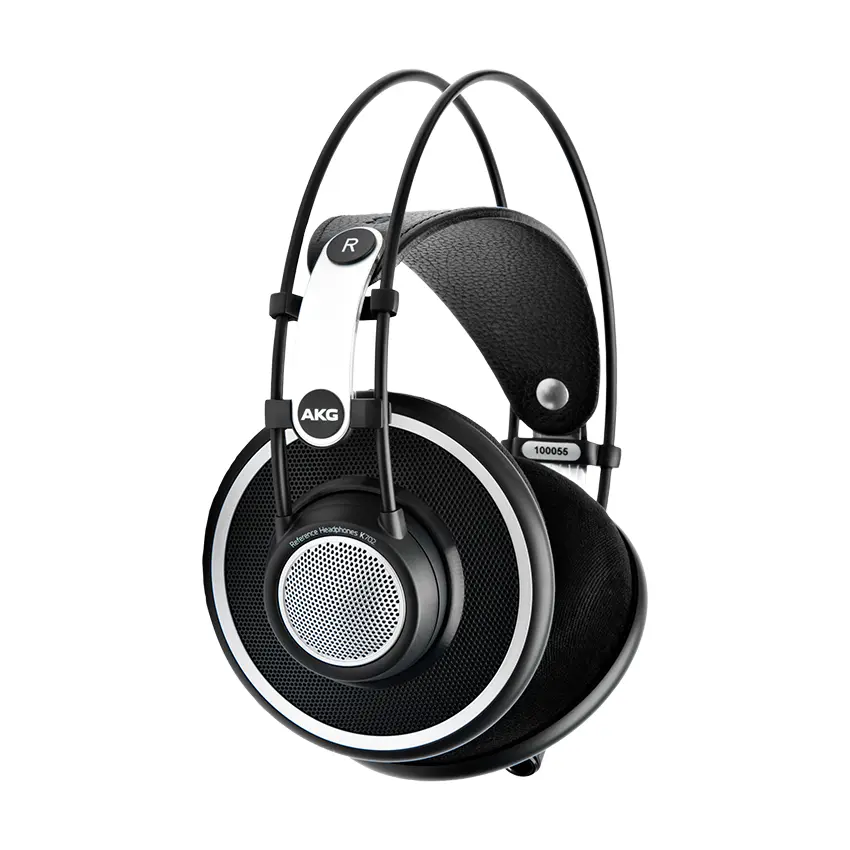 

Дубль Наушники AKG K702, черный