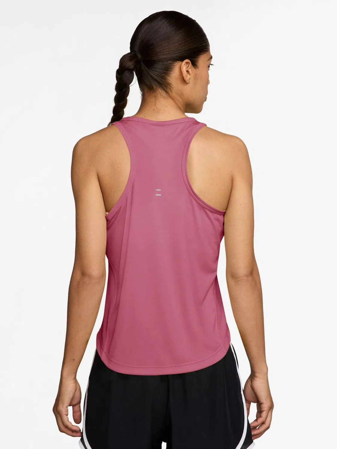 Топ для бега Tempo Dri-FIT Nike, Peony Pink — фото 2