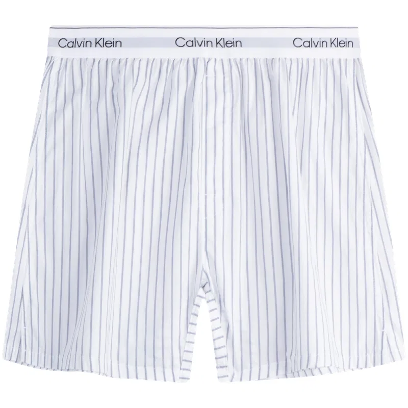 Мужские боксеры Calvin Klein, Ecru — фото 3