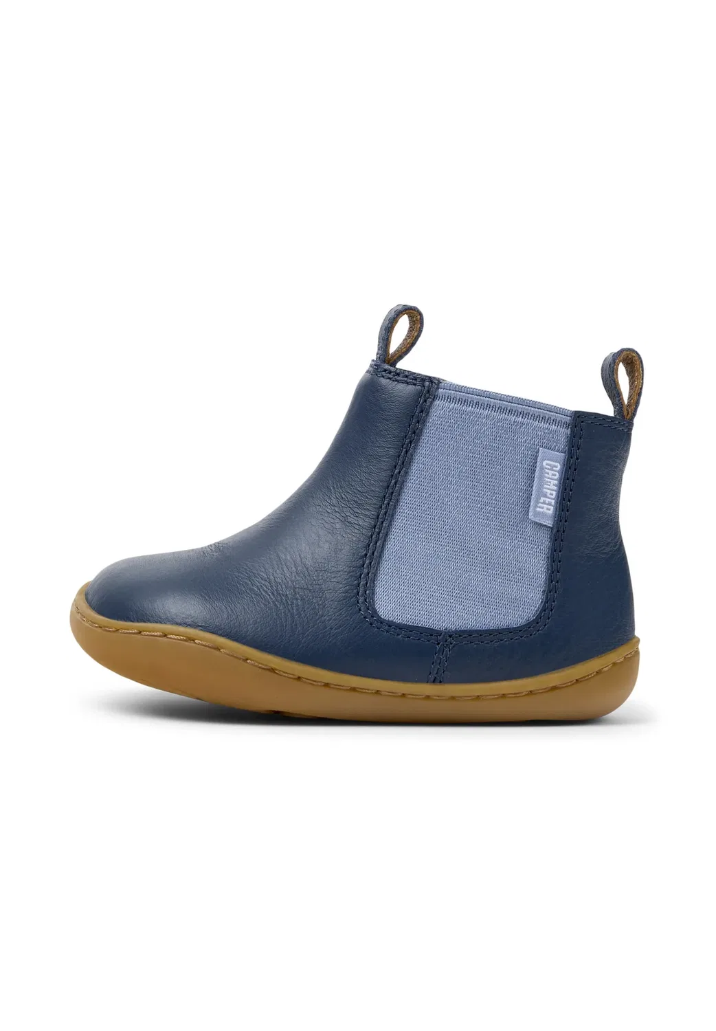 Детские туфельки Camper, Dark Blue