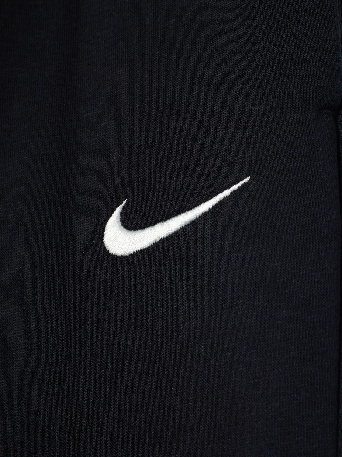 Женские спортивные штаны свободного кроя Nike, черный — фото 3