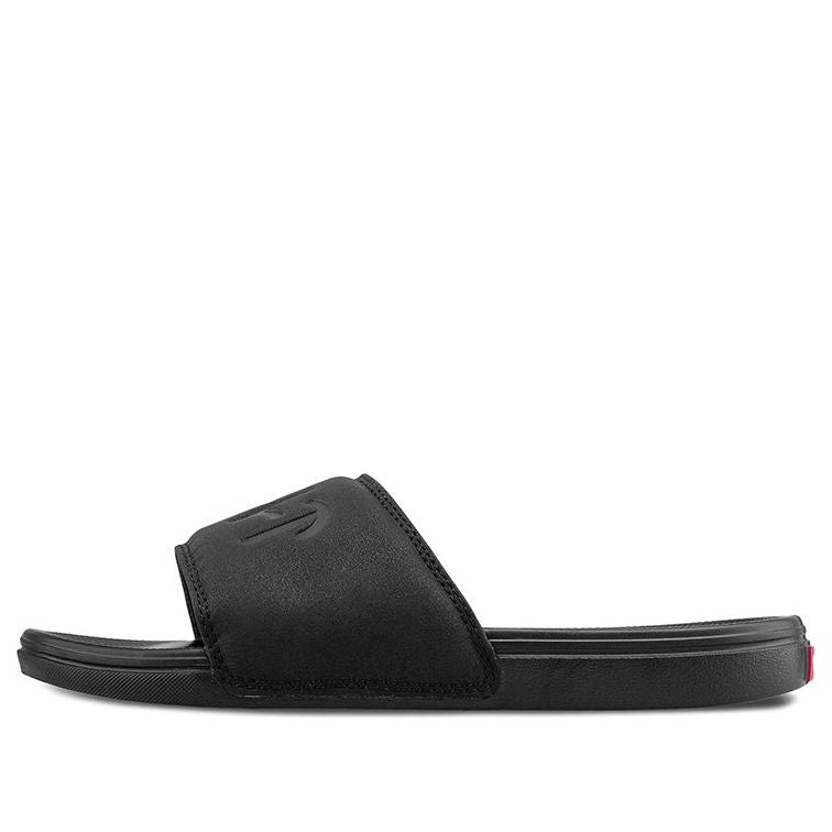 

Шлепанцы Vans La Costa Slide-On Blackgray