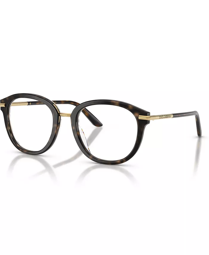 

Женские очки Phantos, DG3410 Dolce&Gabbana, коричневый