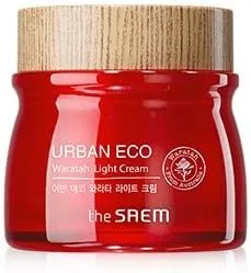Крем для лица The Saem — Дневной Urban Eco Waratah Light Cream, 60 мл