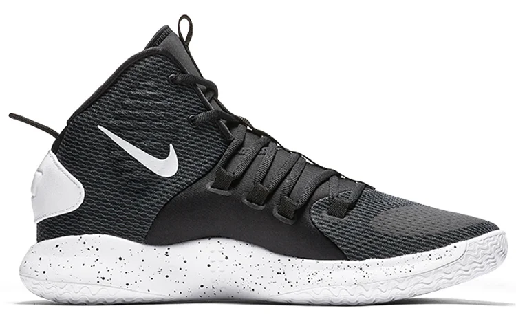 Кроссовки Nike Hyperdunk X Ep, черный/белый — фото 2