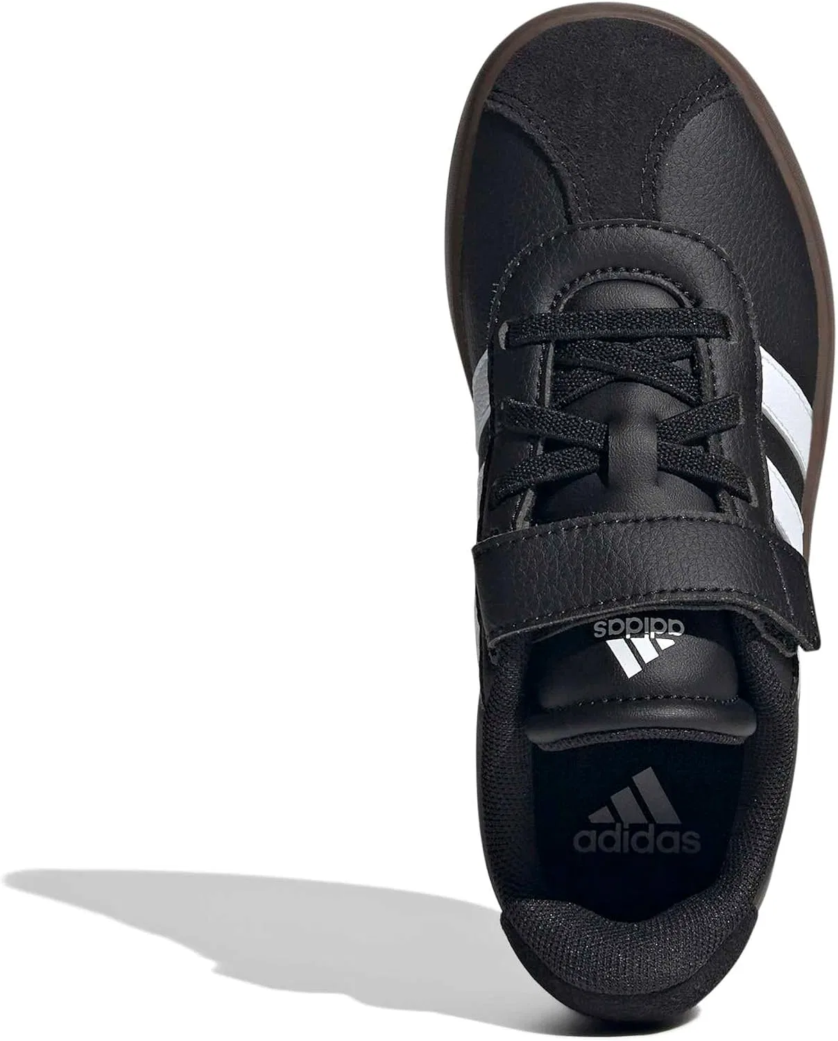 Детские кроссовки для мальчиков с принтом Pixar Toy Story adidas, Black/White/Black — фото 2
