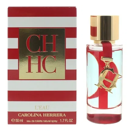 Туалетная вода женская Carolina Herrera CH L'Eau, 50 мл