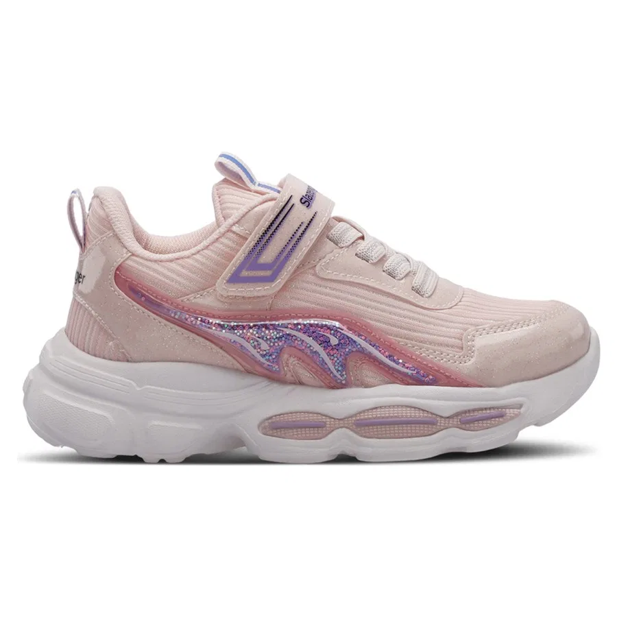 Детские кроссовки с липучками Noela Slazenger, Белый