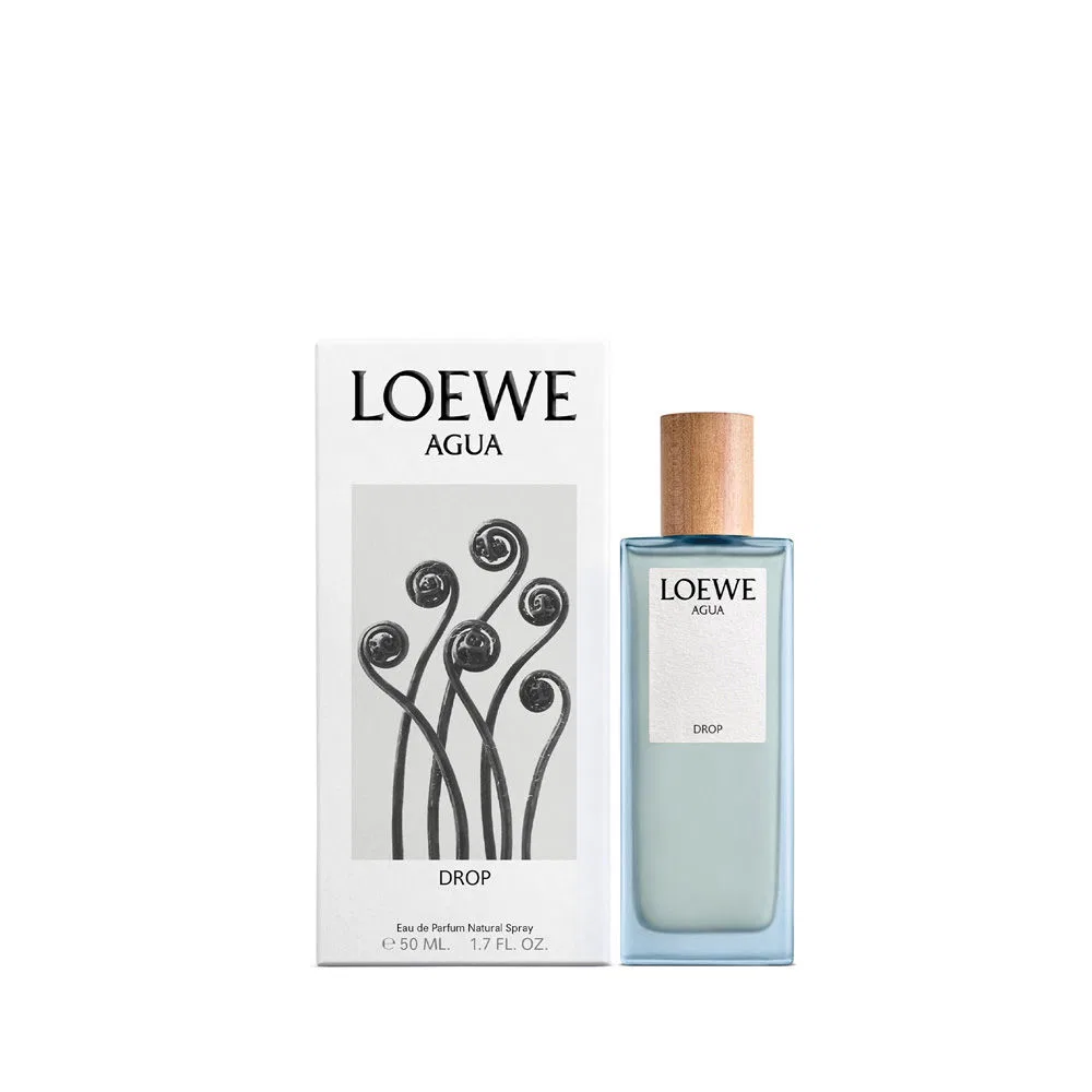 Парфюмированная вода 50 мл с аккордом LOEWE Agua Drop EDP Loewe — фото 2