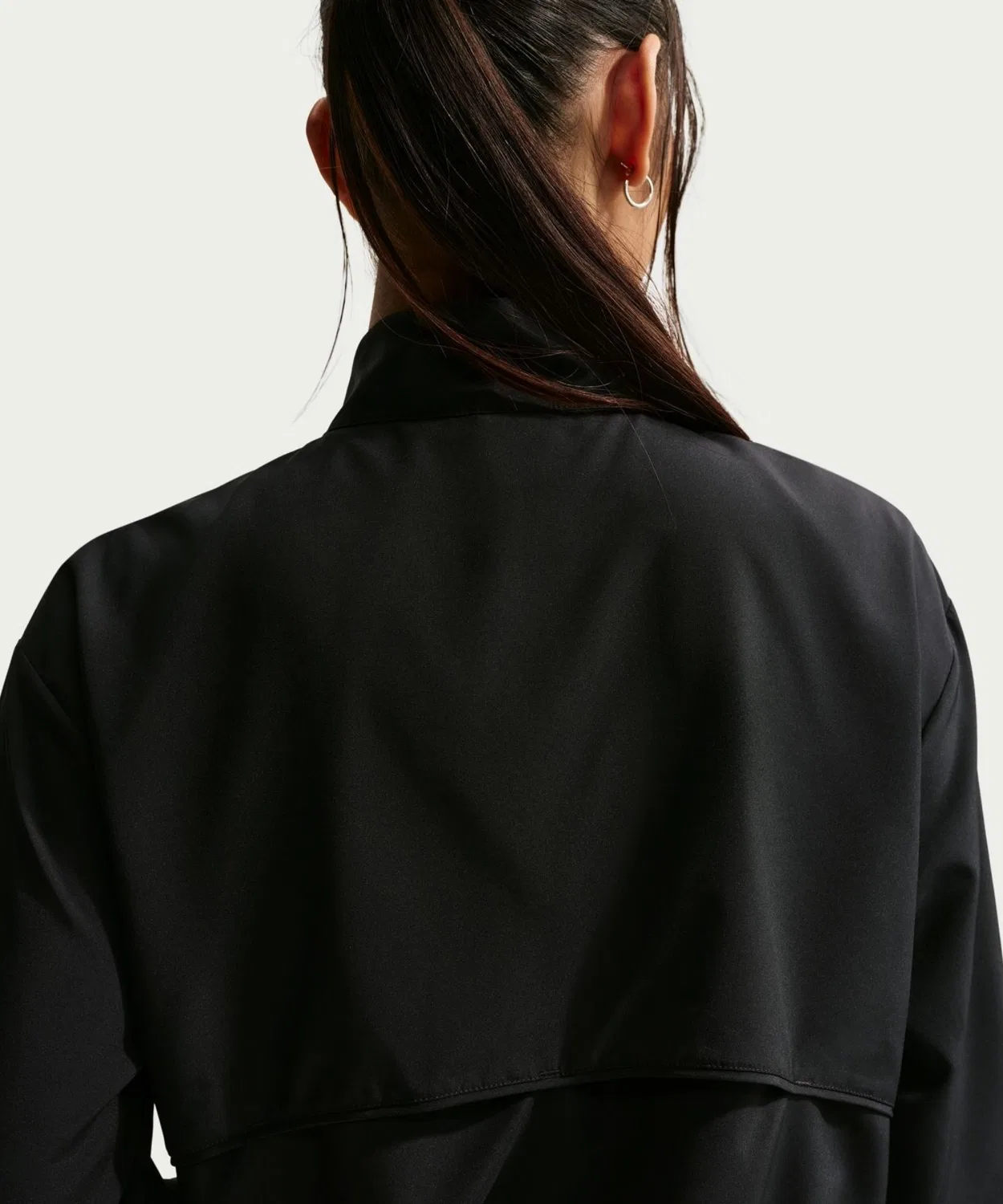 Женская ветровка Nike One DF Woven, Black — фото 3