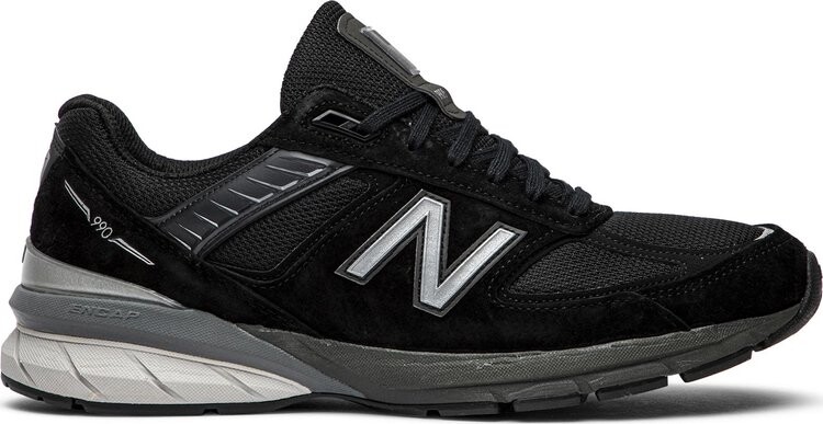 

Кроссовки New Balance 990v5 Made In USA, черный/серый