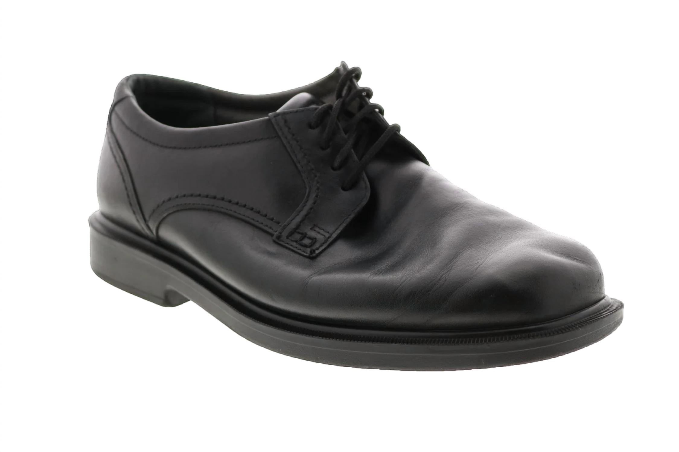 

Мужские туфли Ambassador Oxford - ширина 2E/wide в черном цвете SAS