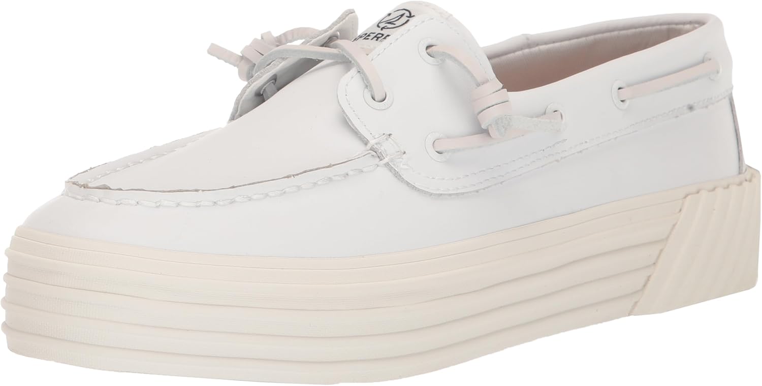 

Мужские кроссовки Sperry Bahama 2.0 Platform, белый