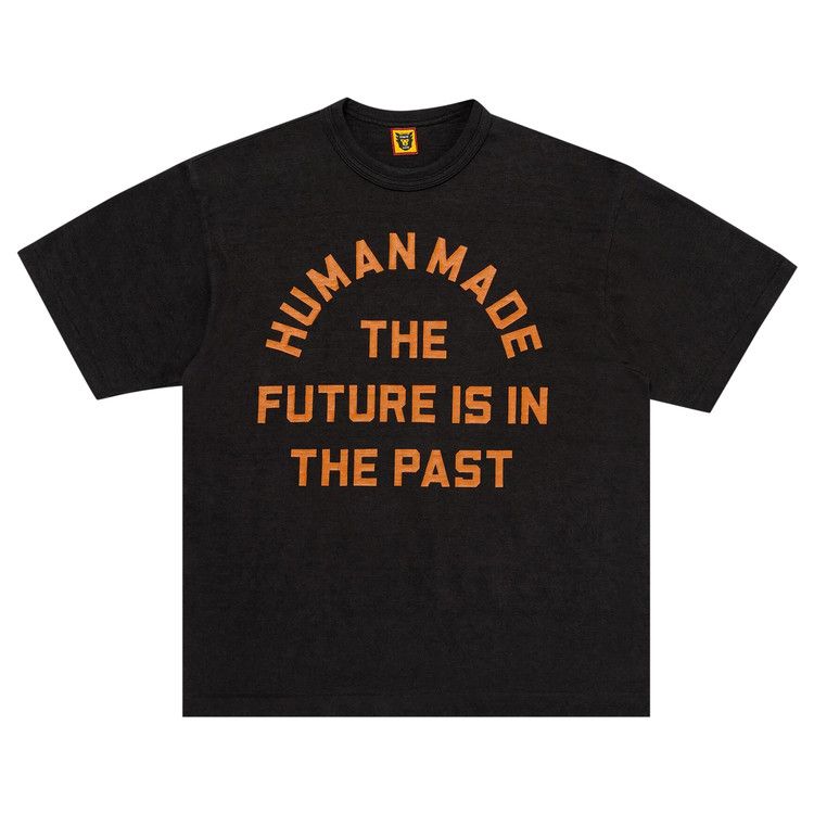

Футболка Human Made Graphic T-Shirt #10, Black