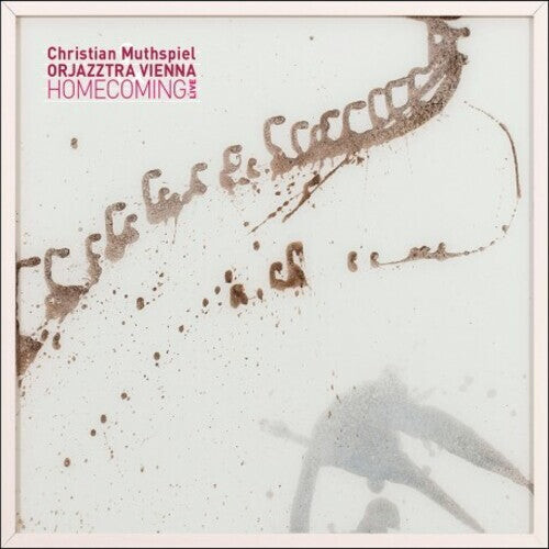 

CD диск Muthspiel, Christian / Orjazztra Vienna: Homecoming (Live)