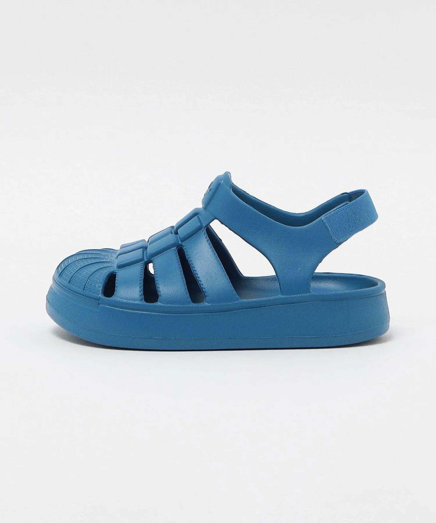 Сандалии adidas Originals SST / Superstar / Детские 17-22 см United Arrows Green Label Relaxing, COBALT