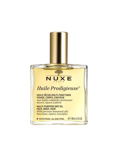 

Сухое масло, универсальное применение, 100 мл Nuxe, Huile Prodigieuse
