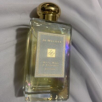 Одеколон-спрей White Moss And Snowdrop, ограниченный выпуск, 100 мл, 3,4 унции, Jo Malone — фото 4