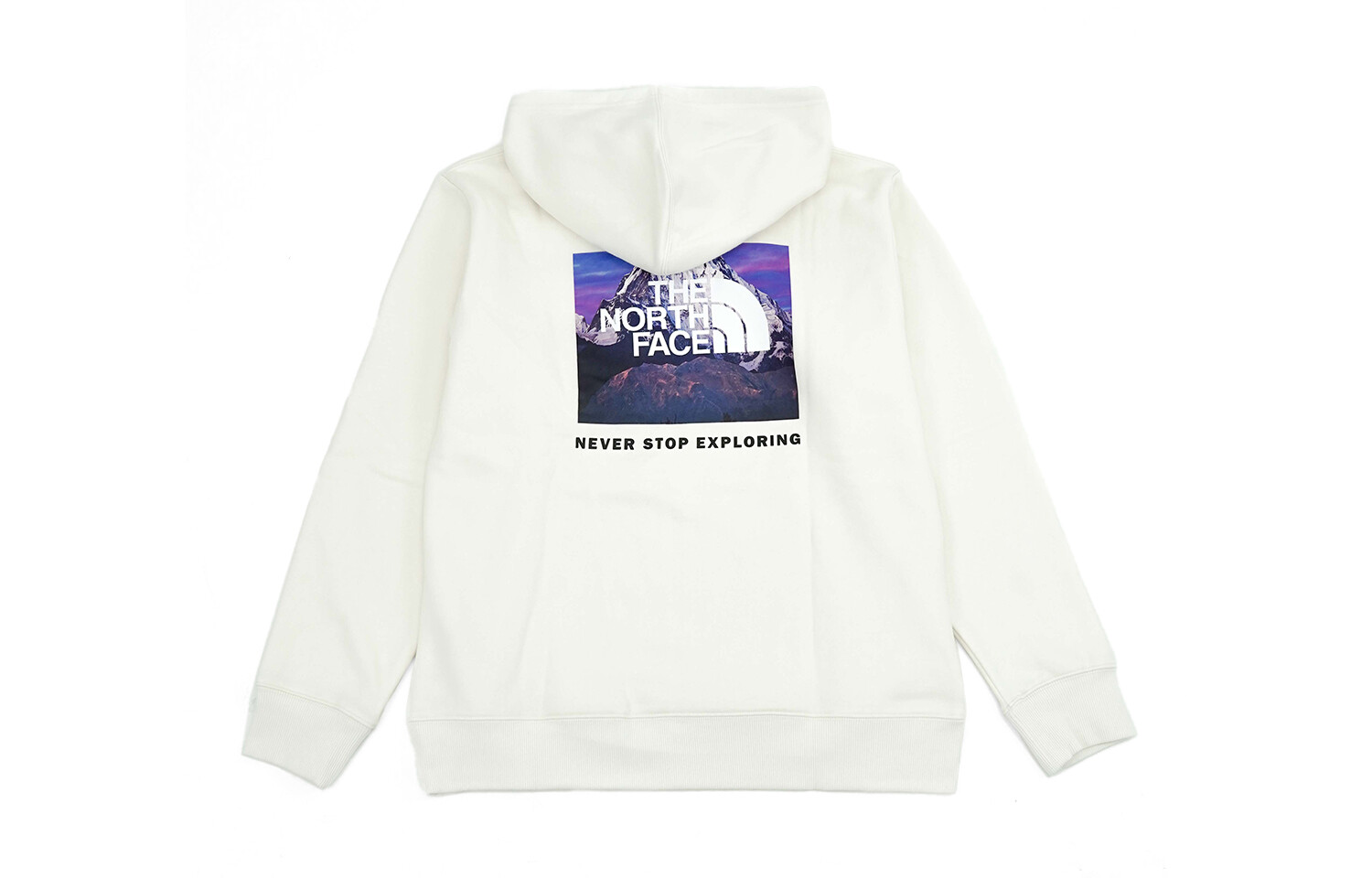 

Свитшот ко Дню святого Валентина, унисекс, цвет белый The North Face, кремовый