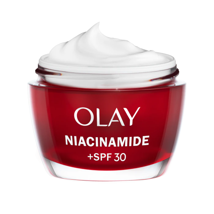 

Дневной крем для лица Crema de Día con Niacinamida y SPF30 Olay, 50 ml