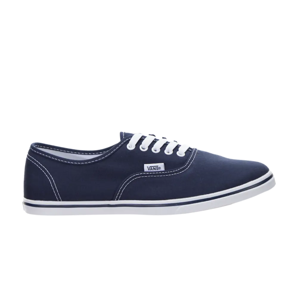 

Кроссовки Authentic Low Pro Vans, синий