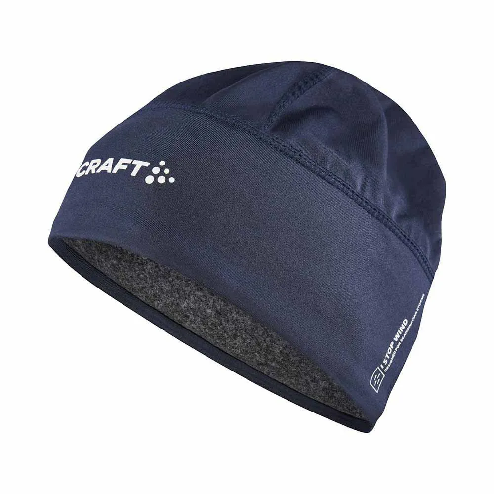 

Шапка Craft ADV Windblock Fleece, синий