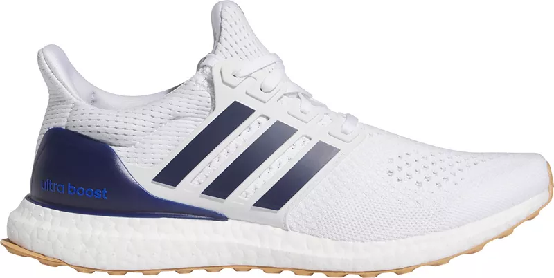 

Мужские кроссовки Adidas Ultraboost 1.0, белый/темно-синий