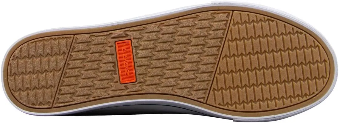Кроссовки Lugz Herren Stagger Lo Schnür, White Opulent Garden — фото 4
